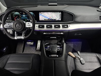 2019 Mercedes-BENZ GLE 照片 5