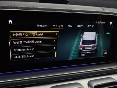 صورة مصغرة 22 لـ 2019 Mercedes-BENZ GLE