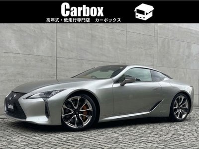 LEXUS LC - 1