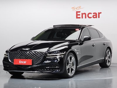 GENESIS G80 (RG3) - 1