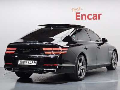 GENESIS G80 (RG3) - 4