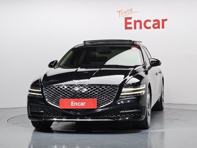 GENESIS G80 (RG3) - 2