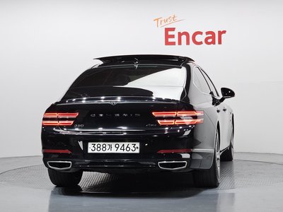 GENESIS G80 (RG3) - 3