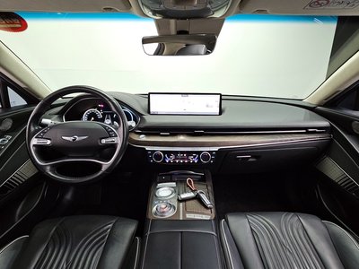 GENESIS G80 (RG3) - 5