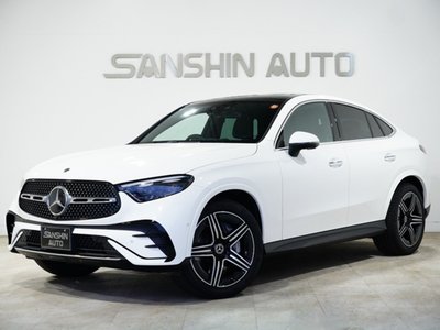 MERCEDES-BENZ GLC - 1