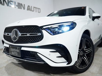 MERCEDES-BENZ GLC - 10