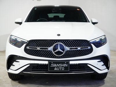 MERCEDES-BENZ GLC - 4
