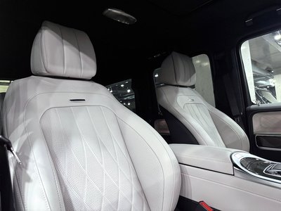 MERCEDES-BENZ G-CLASS AMG - 9