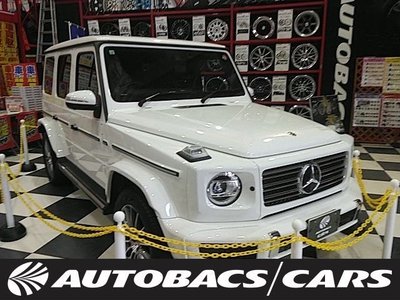 MERCEDES-BENZ G-CLASS - 1