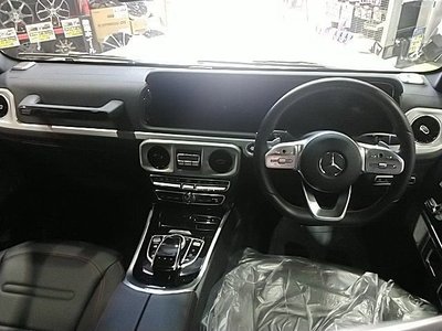 MERCEDES-BENZ G-CLASS - 9