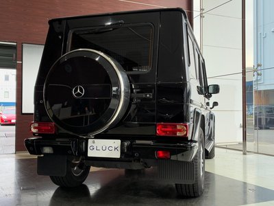 MERCEDES-BENZ G-CLASS - 8