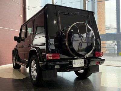 MERCEDES-BENZ G-CLASS - 10