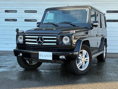 MERCEDES-BENZ G-CLASS - 1