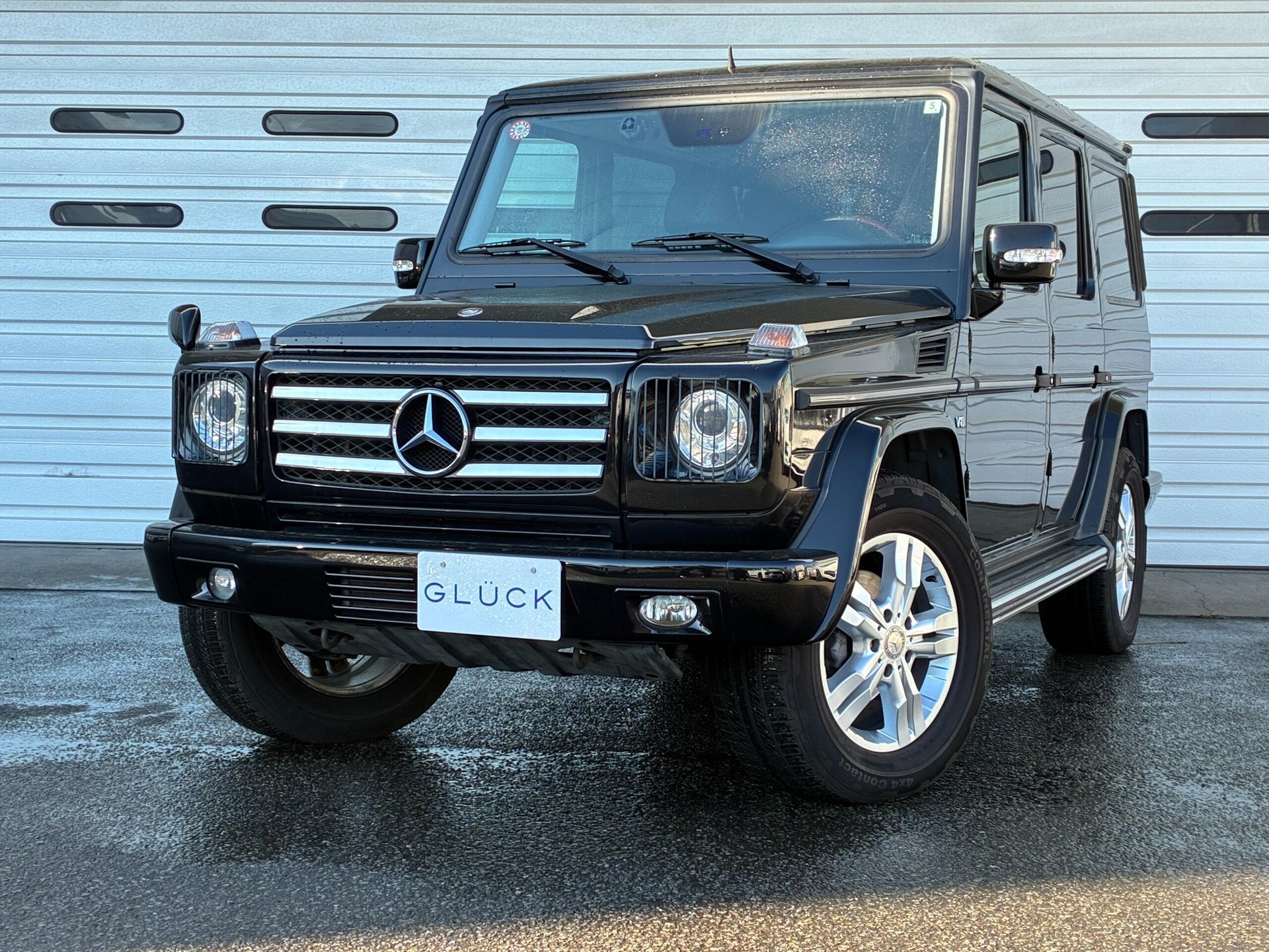 MERCEDES-BENZ G-CLASS - View 1
