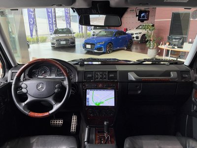 MERCEDES-BENZ G-CLASS - 3