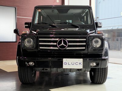 MERCEDES-BENZ G-CLASS - 4