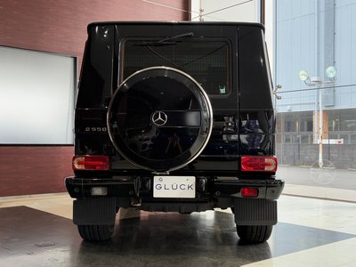 MERCEDES-BENZ G-CLASS - 9