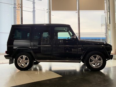 MERCEDES-BENZ G-CLASS - 7