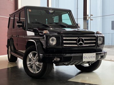 MERCEDES-BENZ G-CLASS - 6