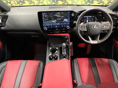 2023 Lexus NX — миниатюра 2