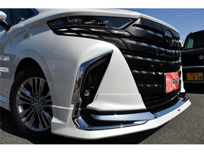 TOYOTA ALPHARD - 9