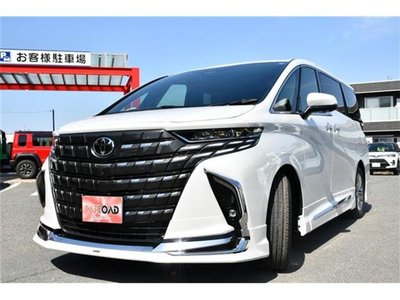 TOYOTA ALPHARD - 6