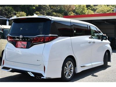 TOYOTA ALPHARD - 2
