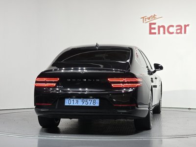 2021 Genesis ELECTRIFIED G80 (RG3) 照片 5