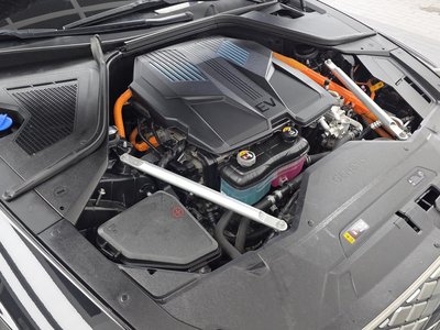 2021 GENESIS ELECTRIFIED G80 (RG3) 照片 4