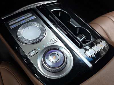 2021 GENESIS ELECTRIFIED G80 (RG3) 照片 9