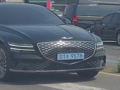 2021 GENESIS ELECTRIFIED G80 (RG3) 照片 1
