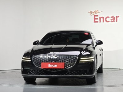 2021 Genesis ELECTRIFIED G80 (RG3) 照片 3