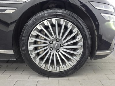 2021 GENESIS ELECTRIFIED G80 (RG3) 照片 5