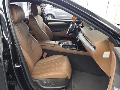صورة مصغرة 16 لـ 2021 Genesis ELECTRIFIED G80 (RG3)