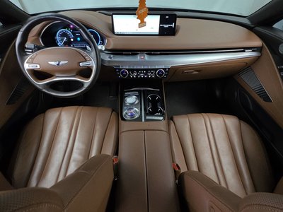 2021 GENESIS ELECTRIFIED G80 (RG3) 照片 2