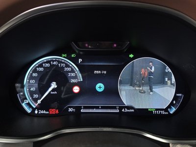 2021 GENESIS ELECTRIFIED G80 (RG3) 照片 8
