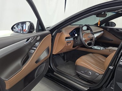 2021 GENESIS ELECTRIFIED G80 (RG3) 照片 10