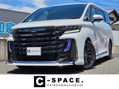 صورة 1 لـ 2025 Toyota VELLFIRE