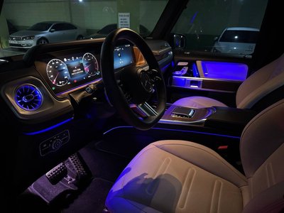 MERCEDES-BENZ G-CLASS - 8