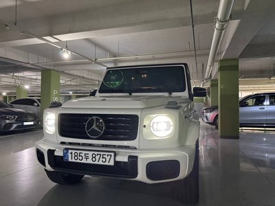 MERCEDES-BENZ G-CLASS - 2