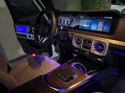 MERCEDES-BENZ G-CLASS - 10