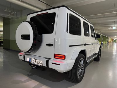 MERCEDES-BENZ G-CLASS - 3