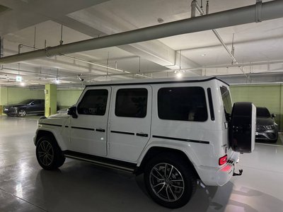 MERCEDES-BENZ G-CLASS - 6