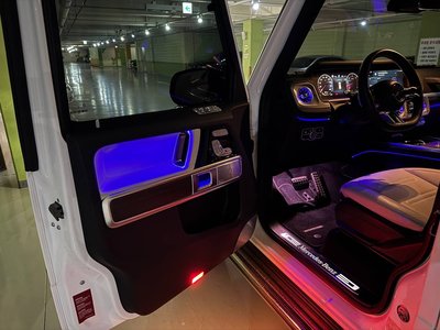 MERCEDES-BENZ G-CLASS - 4