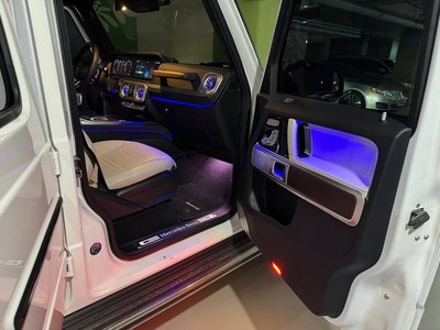 MERCEDES-BENZ G-CLASS - 9