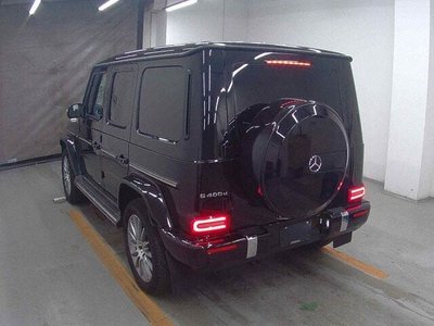 MERCEDES-BENZ G-CLASS - 1