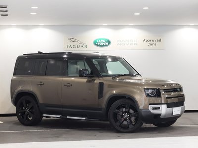 صورة 1 لـ 2021 LAND Rover DEFENDER