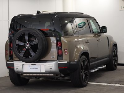 صورة مصغرة 14 لـ 2021 LAND Rover DEFENDER
