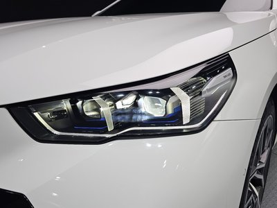 BMW 5 SERIES - 9