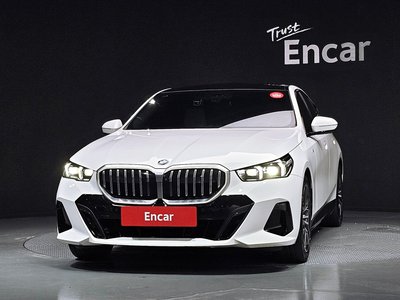 BMW 5 SERIES - 2